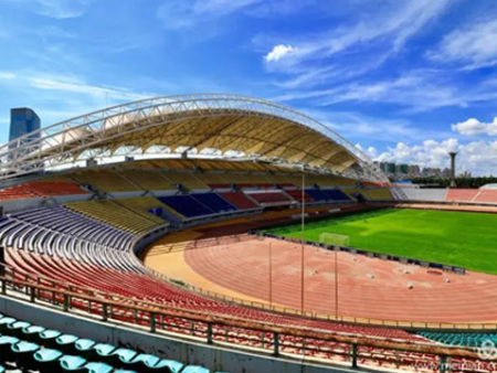 哈爾濱國際會展體育中心