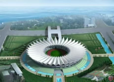 佛山世紀蓮體育中心