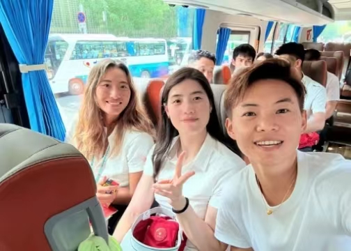 姚明、鄭欽文、蘇炳添、陳夢(mèng)、張雨霏……九三閱兵，他們?cè)诂F(xiàn)場(chǎng)見(jiàn)證！